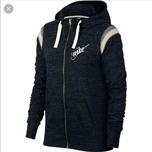 Nike Vintage Zip Up